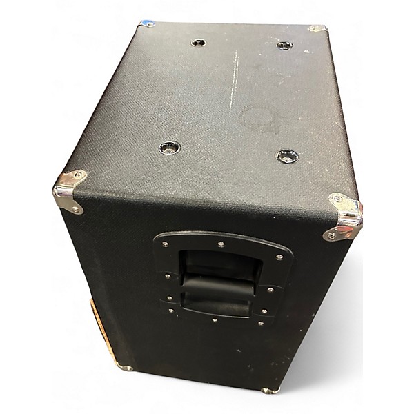 Used Fender RUMBLE 210 350W BASS CABINET Bass Cabinet