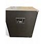 Used Fender RUMBLE 210 350W BASS CABINET Bass Cabinet