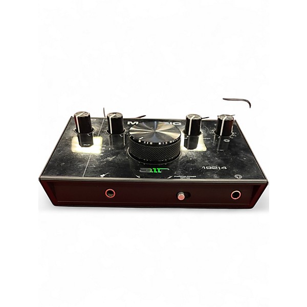 Used M-Audio AIR 192|4 Audio Interface