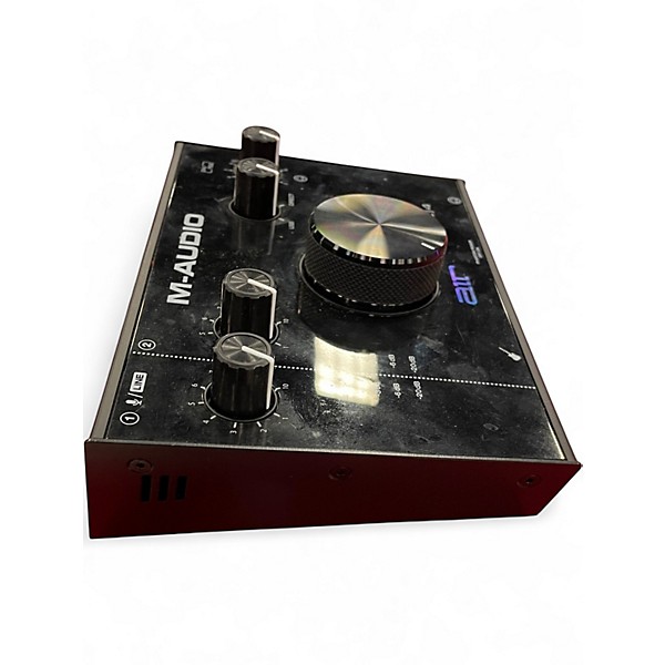 Used M-Audio AIR 192|4 Audio Interface