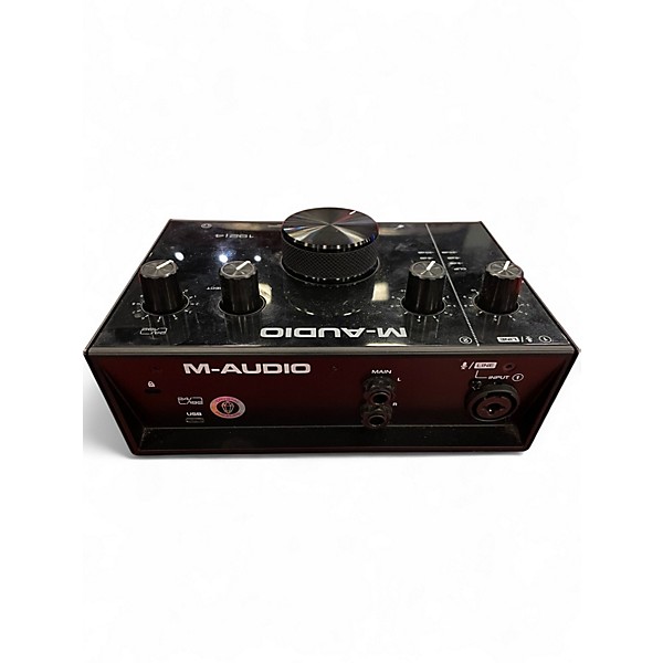 Used M-Audio AIR 192|4 Audio Interface