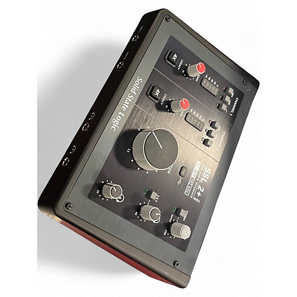 Used Solid State Logic SSL 2 MKII Audio Interface