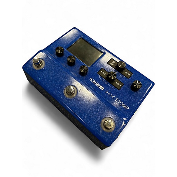 Used Line 6 HX Stomp Effect Processor