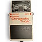 Used BOSS TU3 Tuner Pedal thumbnail