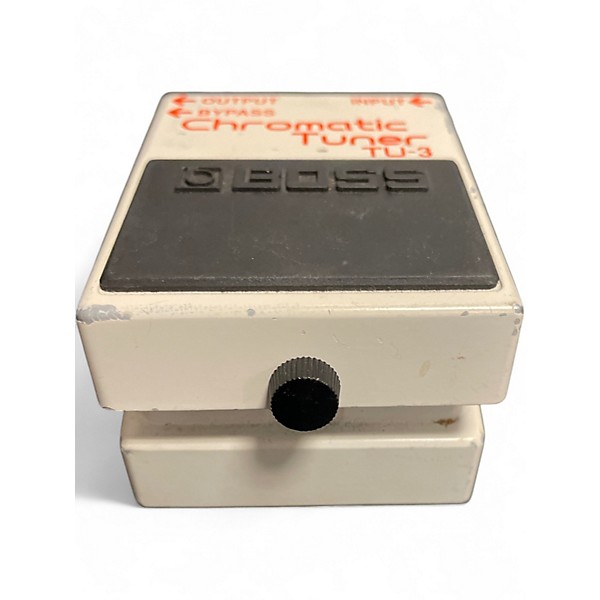 Used BOSS TU3 Tuner Pedal
