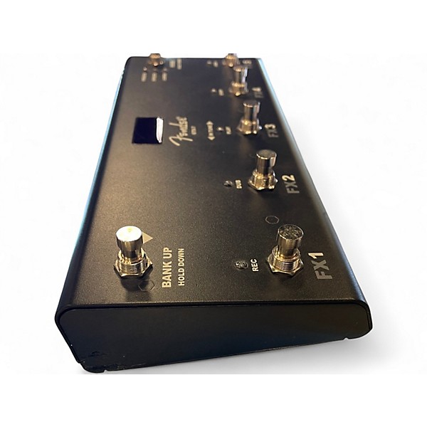 Used Fender GTX-7 FOOT CONTROLLER FOR A MUSTANG AMP Pedal