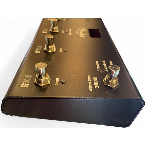 Used Fender GTX-7 FOOT CONTROLLER FOR A MUSTANG AMP Pedal