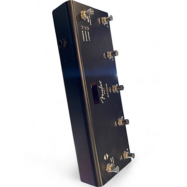 Used Fender GTX-7 FOOT CONTROLLER FOR A MUSTANG AMP Pedal