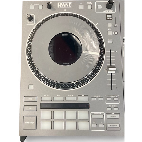 Used RANE PERFORMER DJ Controller