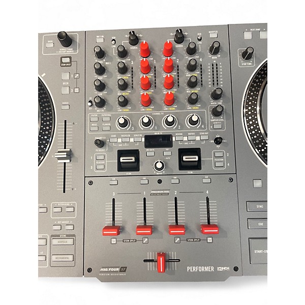Used RANE PERFORMER DJ Controller