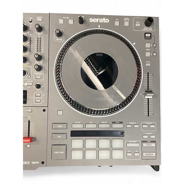 Used RANE PERFORMER DJ Controller