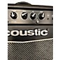 Used Acoustic G20 20W 1x10 Guitar Combo Amp