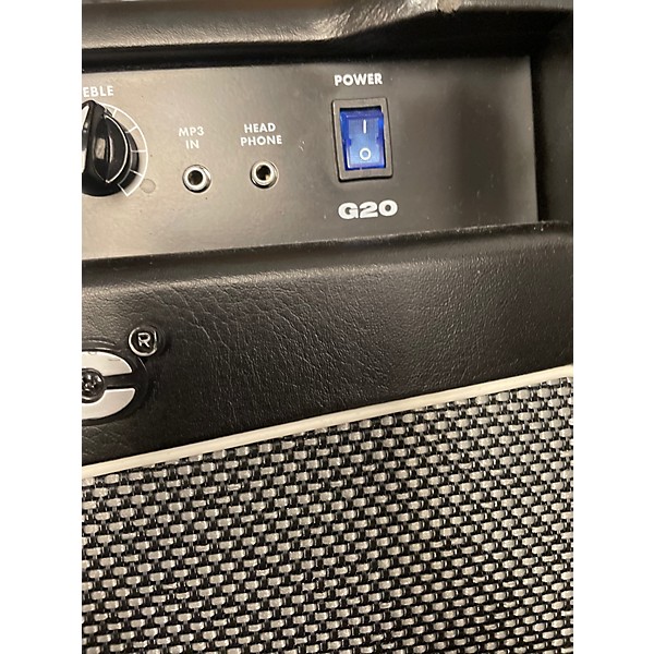 Used Acoustic G20 20W 1x10 Guitar Combo Amp