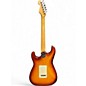Used Fender American Elite Stratocaster Tobacco Sunburst Solid Body Electric Guitar