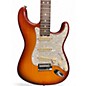 Used Fender American Elite Stratocaster Tobacco Sunburst Solid Body Electric Guitar