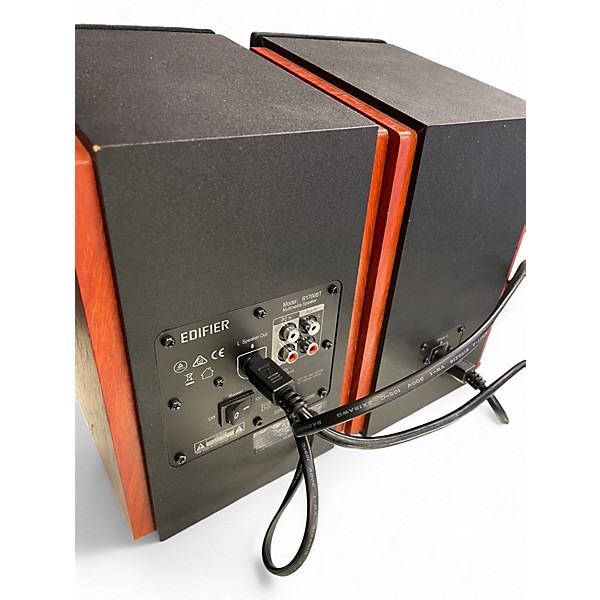 Used Edifier studio monitor pair Powered Monitor