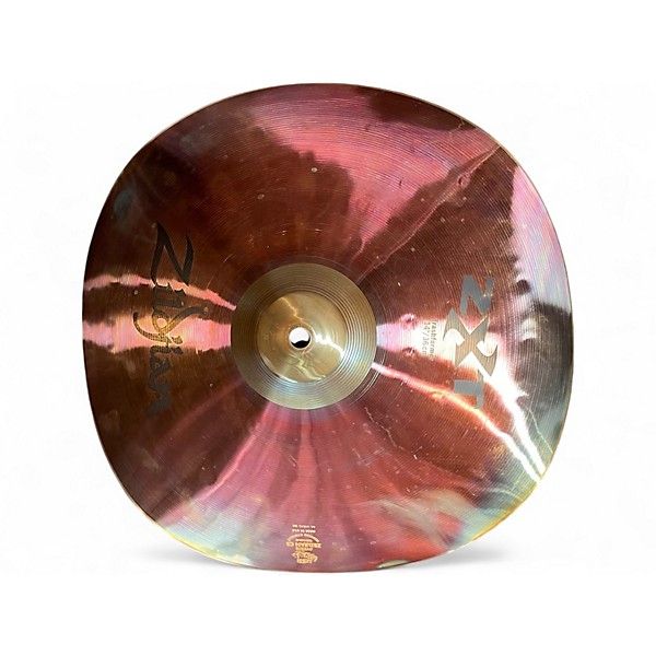 Used Zildjian 14in ZXT Trashformer Cymbal