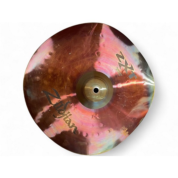 Used Zildjian 14in ZXT Trashformer Cymbal