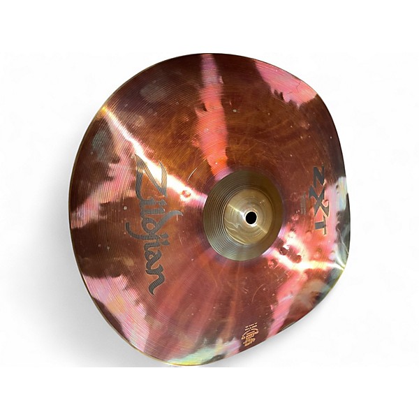 Used Zildjian 14in ZXT Trashformer Cymbal