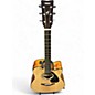 Used Yamaha FGX800C Natural Acoustic Electric Guitar thumbnail