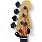 Used 2001 Fender American Precision Bass Natural Electric Bass Guitar