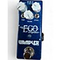Used Wampler Ego Compressor Effect Pedal thumbnail