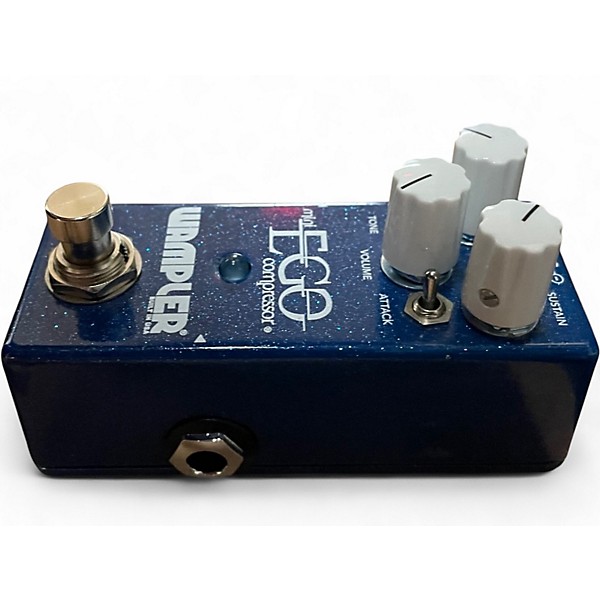 Used Wampler Ego Compressor Effect Pedal