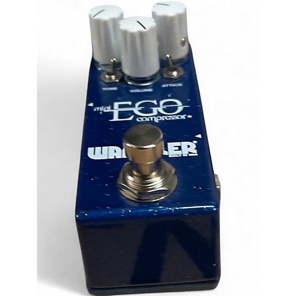 Used Wampler Ego Compressor Effect Pedal