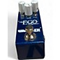 Used Wampler Ego Compressor Effect Pedal