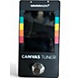 Used Walrus Audio canvas tuner Tuner Pedal thumbnail
