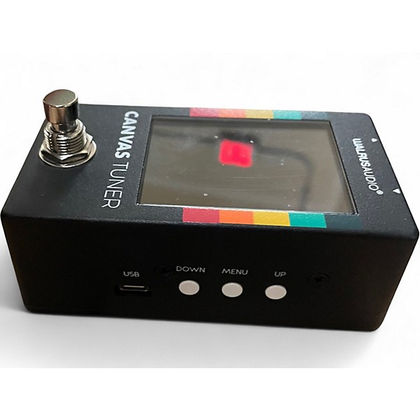 Used Walrus Audio canvas tuner Tuner Pedal