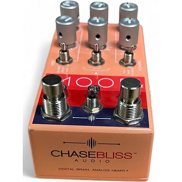 Used Chase Bliss Audio mood Effect Pedal