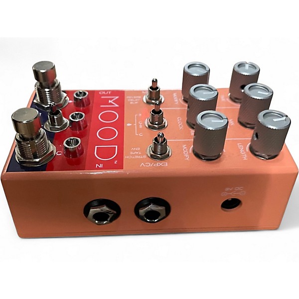 Used Chase Bliss Audio mood Effect Pedal