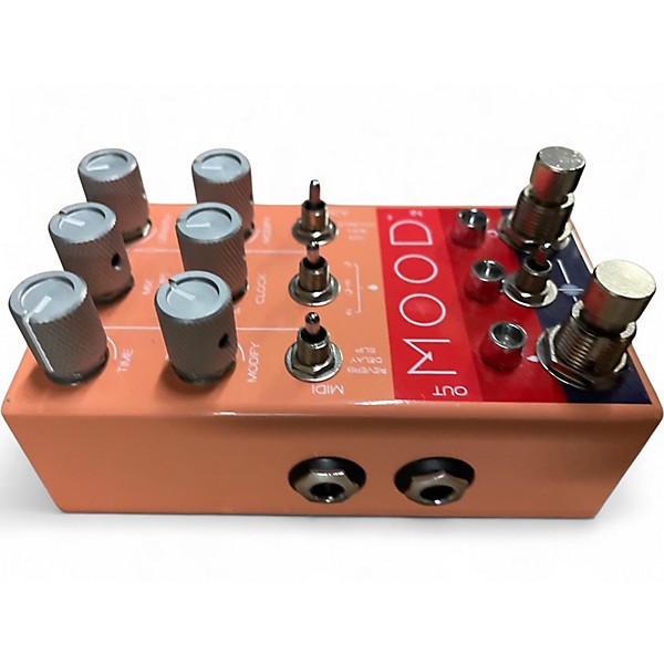 Used Chase Bliss Audio mood Effect Pedal