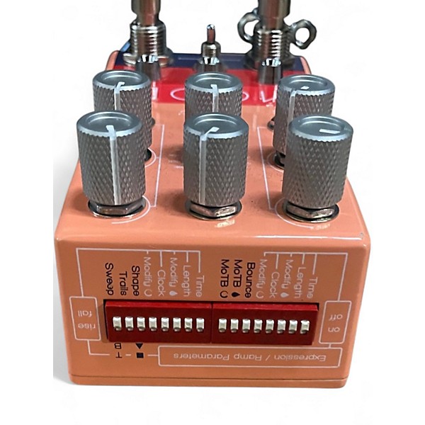 Used Chase Bliss Audio mood Effect Pedal