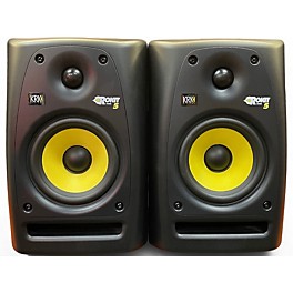 Used KRK RP5G2 Pair Powered Monitor