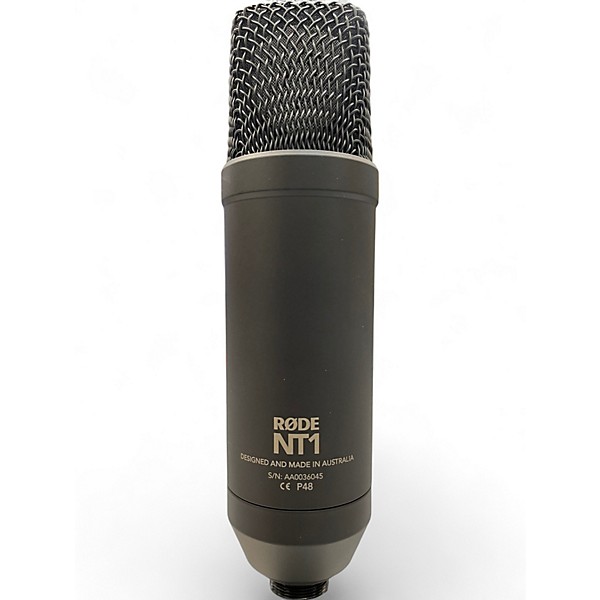 Used RODE NT1 Condenser Microphone