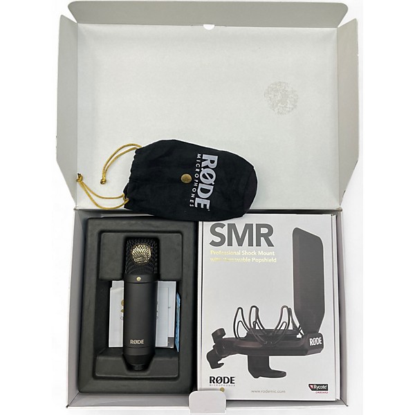 Used RODE NT1 Condenser Microphone