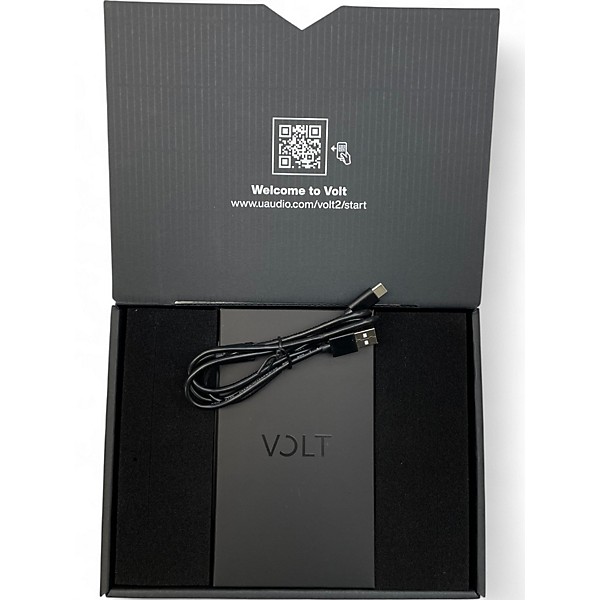 Used Universal Audio Volt 2 Audio Interface