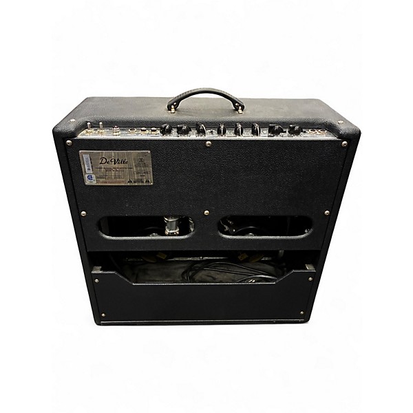 Used Fender HOT ROD DEVILLE 4X10 Tube Guitar Combo Amp