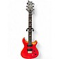 Used PRS SE CE24 BLOOD ORANGE Solid Body Electric Guitar thumbnail