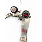 Used Axis X Double Left-Footed Double Bass Drum Pedal