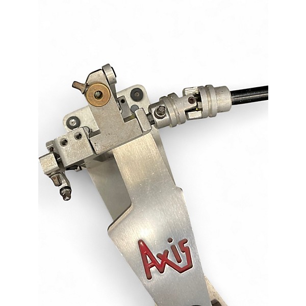 Used Axis X Double Left-Footed Double Bass Drum Pedal