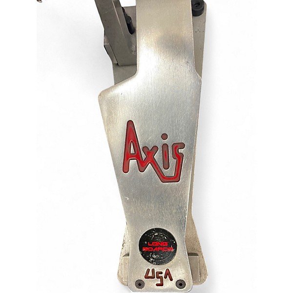 Used Axis X Double Left-Footed Double Bass Drum Pedal