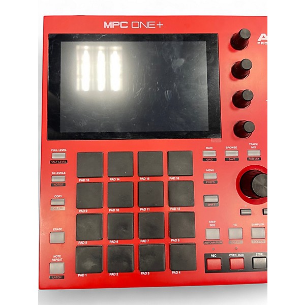 Used Akai Professional MPC ONE + Production Controller