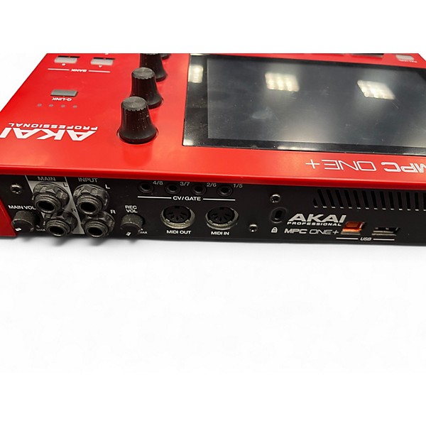 Used Akai Professional MPC ONE + Production Controller