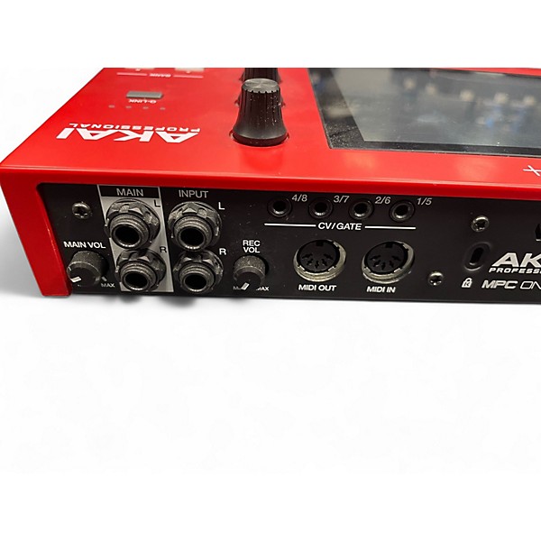 Used Akai Professional MPC ONE + Production Controller
