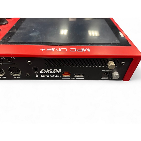Used Akai Professional MPC ONE + Production Controller
