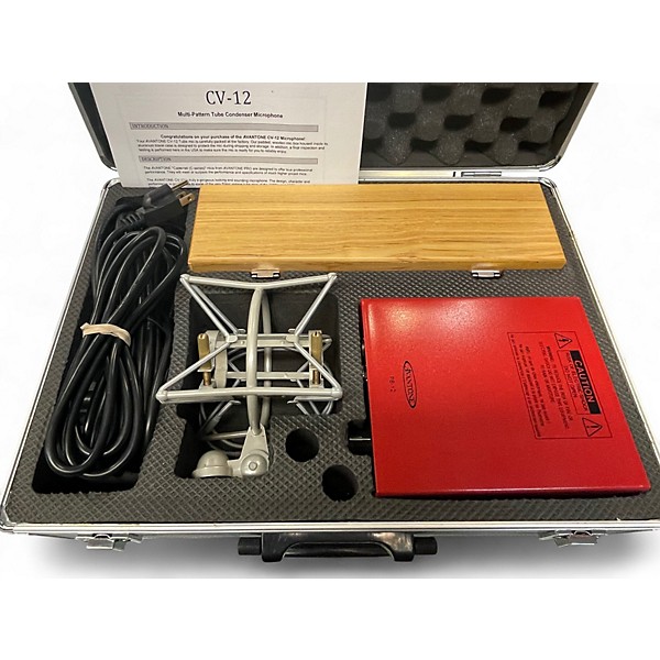 Used 2020s Avantone CV-12 Condenser Microphone