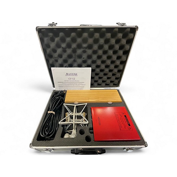 Used 2020s Avantone CV-12 Condenser Microphone